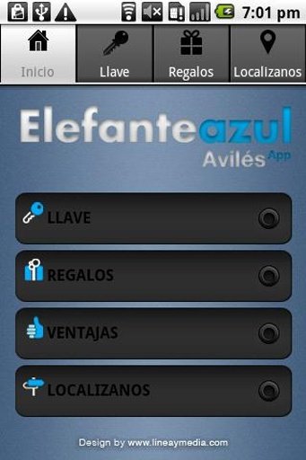 Elefante Azul Aviles截图2