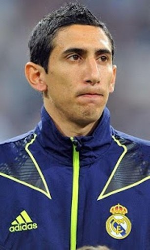 Angel Di Mar&iacute;a FC截图3