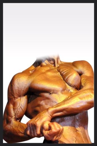 Face in a Bodybuilder截图9