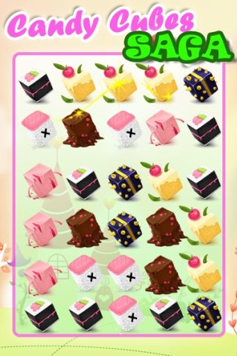 Candy Cubes Saga截图2