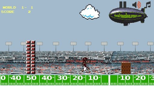 SC Gamecocks Football Dash截图2