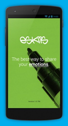 eskiis — Visual Messaging截图3