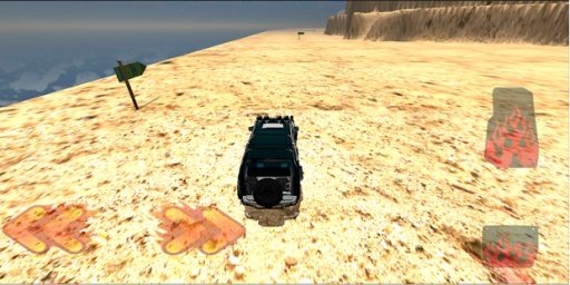 SUV Real Rally 3D截图5