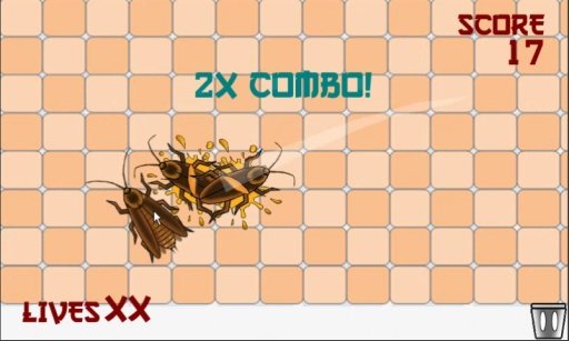 Cockroaches Killer : kill time截图4