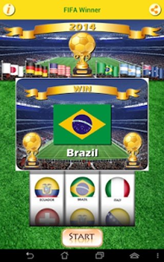 2014 FIFA Winner截图6