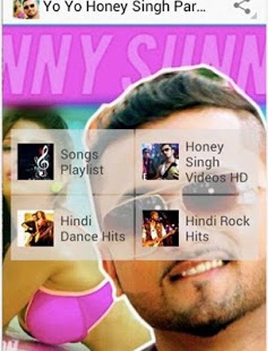 Yo Yo Honey Singh Party截图3