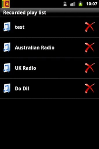 Sri Lanka Radio &amp; Recorder截图4