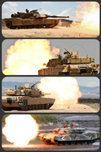 Tank War Shooter截图9