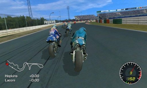 Moto GP Racer截图2