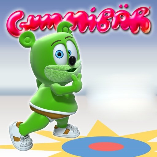 Gummy Bear HD w Lyrics截图4