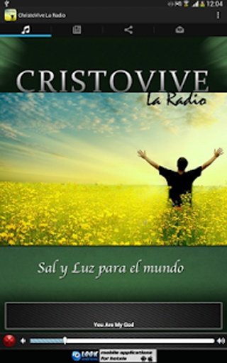 CristoVive La Radio截图4