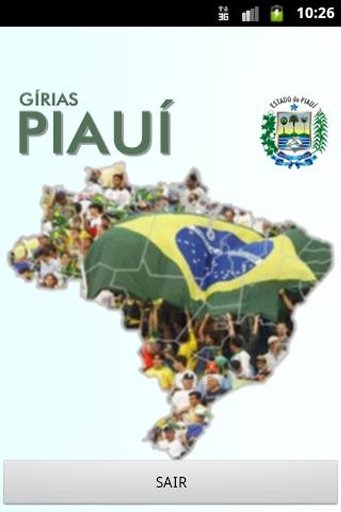 Gírias do Piauí - Ditados截图2