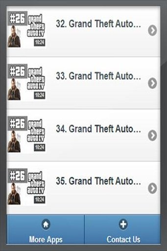 Grand Theft Auto 4 Video HD截图4