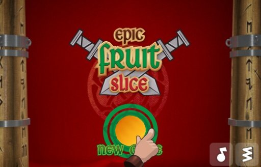 Epic Fruit Slice截图5