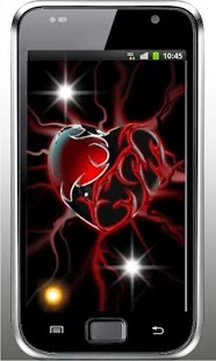 Gothic Hearts live wallpaper截图5