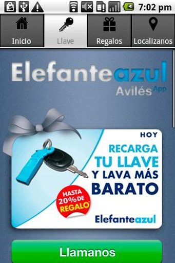 Elefante Azul Aviles截图5