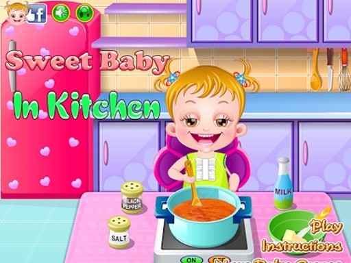 Sweet Baby Cook Dinner截图4