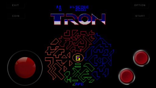 Arcade Tron RPG截图4