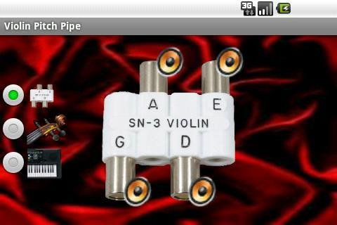 Violin Pitch Pipe截图1