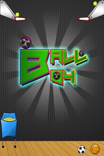 Ball Boy - 100 balls 4 collect截图4