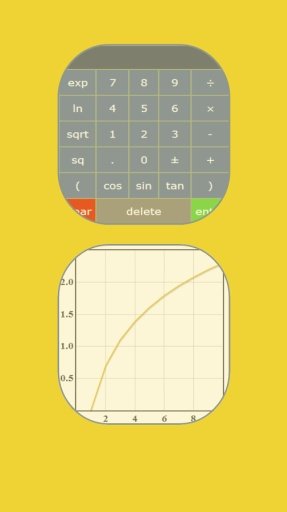 Graphing Math Calculator截图6