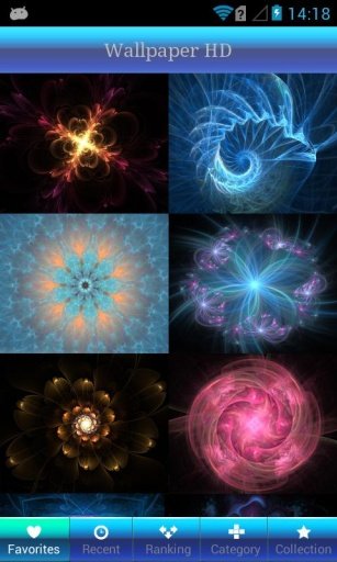 Fractal art 3D截图4