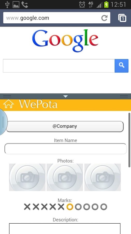 WePota Beta截图6