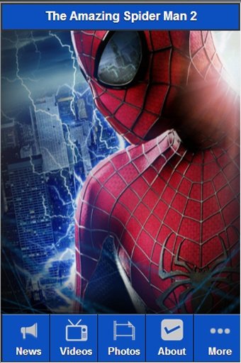 The Amazing Spider Man 2 News截图6