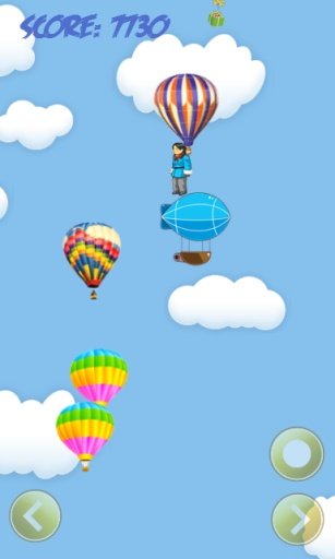 Jumping on balloon截图2