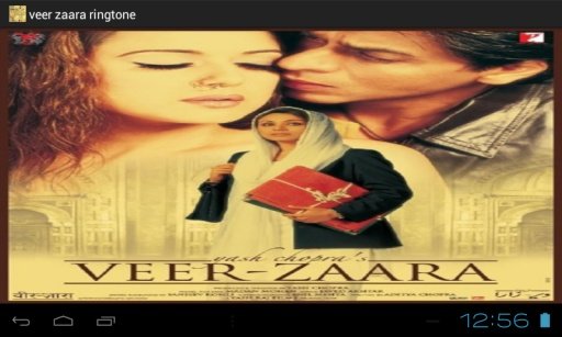 Veer Zaara Latest Ringtones截图5