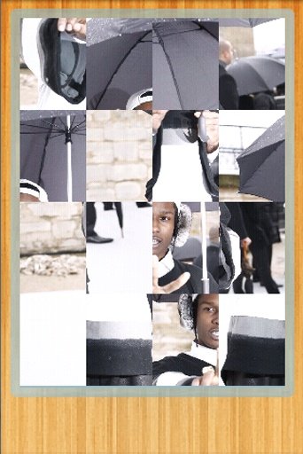 A$AP Rocky Puzzle Wallpapers截图6