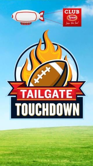 Tailgate Touchdown截图1