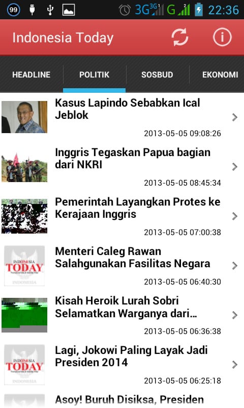 Indonesia Today截图6