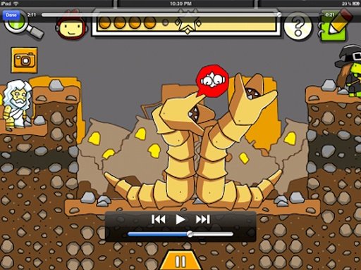 Scribblenauts Remix Pro Guide截图3