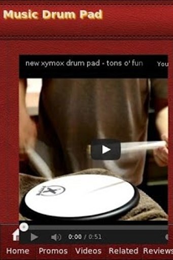 Music Drum Pad截图3