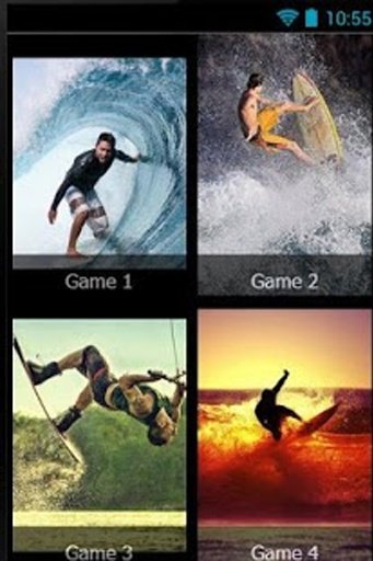 Sea Surfers:Marine Subway截图4