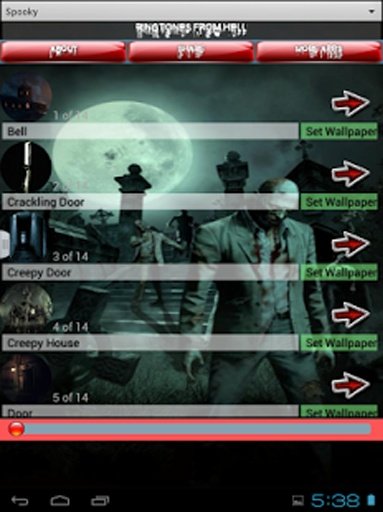 Ringtones From Hell截图1