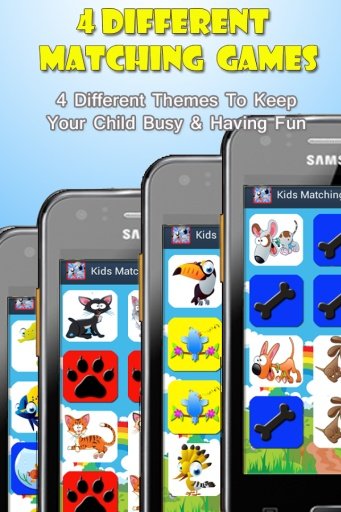 Kids Matching Games Free截图4