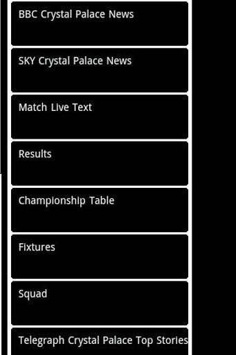 Crystal Palace FC截图1