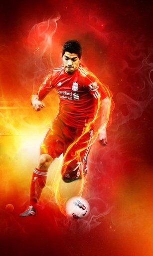 Luis Suarez Wallpapers截图7