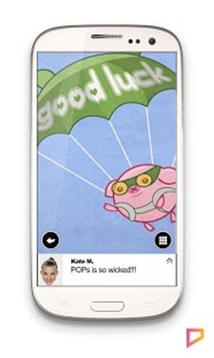 POPs Greetings Alerts截图7