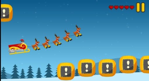 christmas furious santa driver截图3