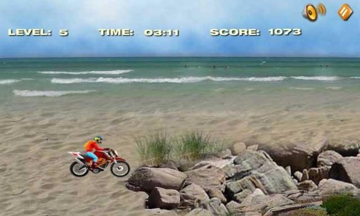 Stunt Bike Racer截图4