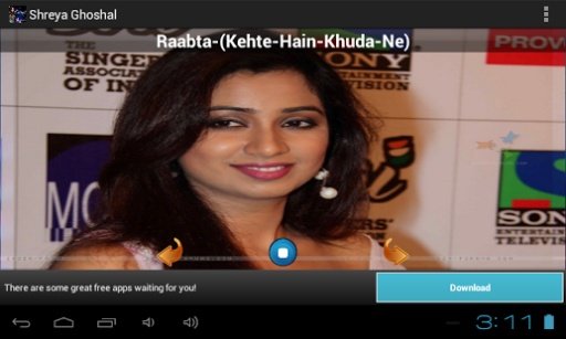 shreya ghoshal New Ringtones截图9