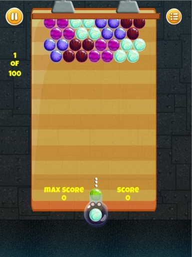 Bubble Shooter Minion截图1