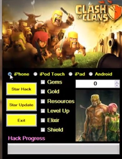 Clash Of Clans Tricks And Tips截图6