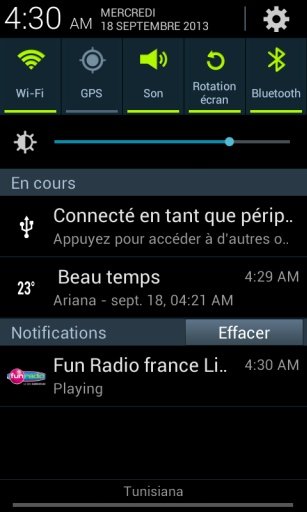 Fun Radio ( France ) V Light截图3