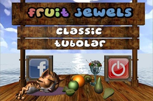 Fruit Jewels 3D截图1