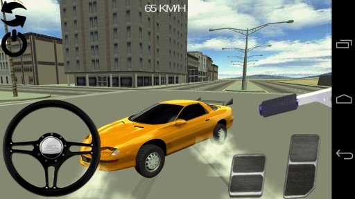 Real Car Drift 3D截图1