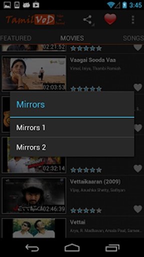 Tamil Movies Portal截图3